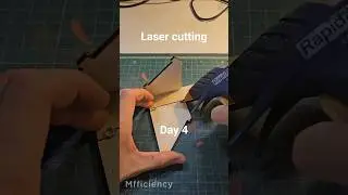 Lasercutting every day for 100 days_004  #lasercutting  #ideas #micstand  #onshape