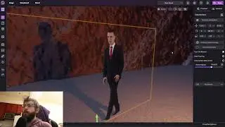 Chromakey and Body Tracking in SceneForge | Coming Soon Devlog