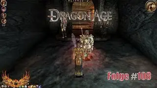Dragon Age Origins | #108 | Die Golem Pr&uuml;fung!
