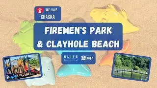 Firemen's Park & Clayhole Beach - Chaska, MN