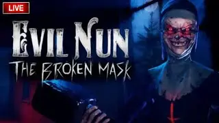 Live streaming of hyper jerry live of Evil Nun