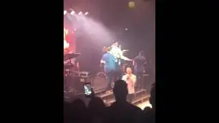 98 degrees my2k tour