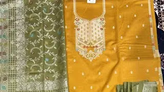 Woolen article just 1300 at Pooja suits to order 9896846273
