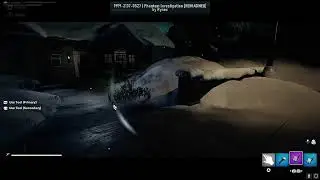 phantom investigation speedrun
