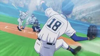 Ace of Diamond Act II Original Soundtrack : 手を取り合って強くなる (Hold hands and get stronger)