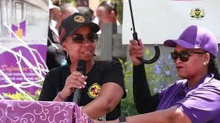 National Women’s Anti-GBVF Shutdown