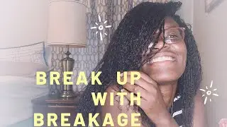 Curly Perm | tips to prevent breakage