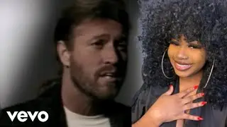 First Time Reacting To | Bee Gees 