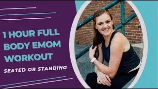 Adaptive Workout for Multiple Sclerosis: 1 hour EMOM Full Body Workout