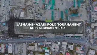 Highlights- Jashan e Azadi Gilgit Baltistan inter district Polo Tournament 2025 | Final Match Live
