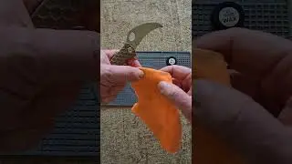 The New Western Active Knife Maintenance Gear
