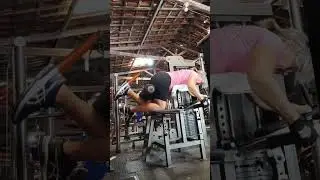 ##Treino #vidafitnes #muscula&ccedil;&atilde;o #corposaudavel #foconotreino #nopainogain 💪 🏋&zwj;♀️ 🚀