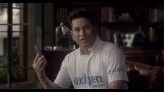 Oxigen Wallet Mobile Recharge - Sachin Tendulkar