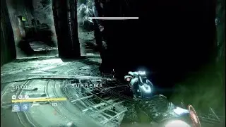 Destiny 1 crota  hard 390