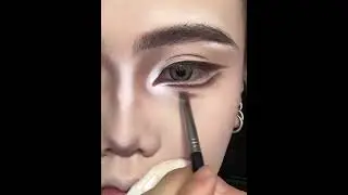 Cosplay mixed-race look male makeup tutorial A must-read for beginners#Cosplay makeup