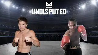 Undisputed, Ricky Hatton Vs Sugar Ray Leonard