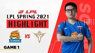 [ Highlight SN vs V5 - GAME 1 ] SOFM OLAF XỬ L&Yacute; 200 IQ VỚI HẠT TH&Ocirc;NG NỔ - BIN Đ&Atilde; THUẦN THỤC GNAR ?