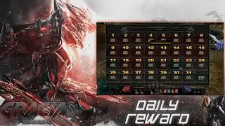 MU Online Daily Reward