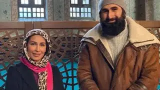 Reema Khan & Humayun Saeed In Turkey For Turki Lala Shooting || Turki Lala BTS - Behind The Scenes