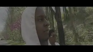 Child Morpheus meets love Matrix 4 scene