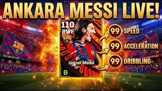 🚨 HE IS COMING! 110 Rated 
