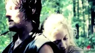 Daryl beth walking dead time song