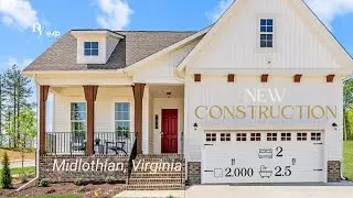 Best New Construction near Richmond VA?