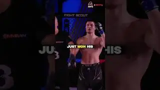 3rd Fight, Unanimous Decision, Elite Mentality &ndash; Kazbek Gaziev | Fight IQ Next Gen