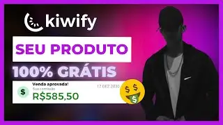 Como criar produtos na Kiwify ✅