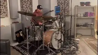 Tears of Shiva by Rob Favotto Drums Nate Barnes