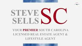 Reveal Jasper & Beaufort County SC Real Estate Vlogger & Realtor Video