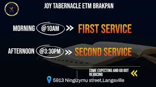 THE END-TIME MESSAGE | PST F. CHIREKA | 1 FEBRUARY 2026