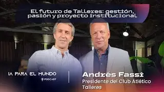 El futuro de Talleres se construye con visi&oacute;n y sustentabilidad