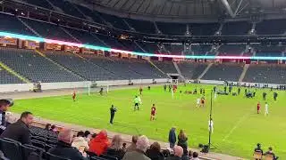 Kiof P11 - afc Järfälla P11 friendscupen