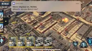Atlas rising: monthly event War Commander: Rouge Assault