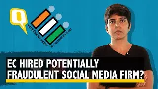 Did EC Hire A Social Media Firm That Misused BJP Leaders&rsquo; Names?