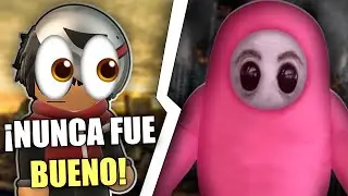 FALL GUYS NO ES PARA NIÑOS 👀🔥