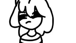Undertale cringe animation