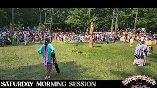 Teen Girls Traditional @ Menominee Nation Contest Pw 2025