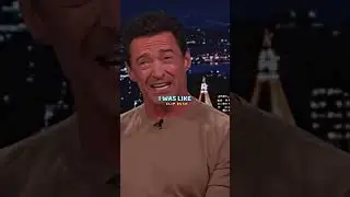 Hugh Jackman Reveals the Moment Everyone Went Silent 😳🔥