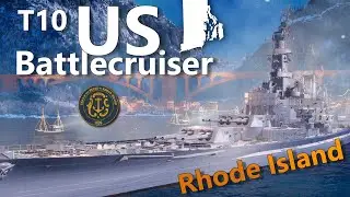 Rhode Island: Freedom at Light Speed