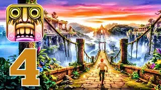 Temple Run 2 - Gameplay Walkthrough Part 4 - Run Man Run (Android, iOS)