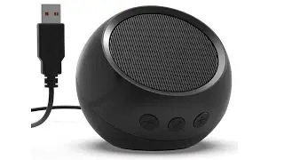 USB Computer Speaker, PC Speaker for Desktop Computer