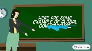 Global And Economic Convergence| group7|