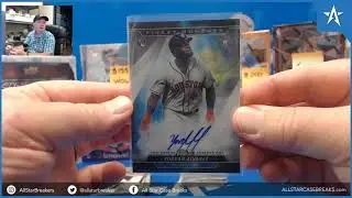 Yordan Alvarez RC Auto & Kyle Schwarber 1/1 Superfractor - 2020 Topps Finest Baseball Box Break!
