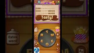Word Cookies Papaya 🥑 Level 9 / Star Chef | Word Cookies Game Answers | #Blue7