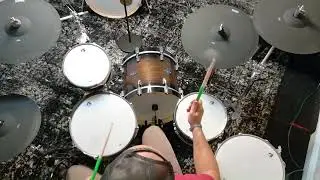 Come Jesus Come-CeCe Winans-Drum Cover