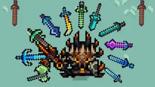Todas las espadas y sus stats Curse of Aros