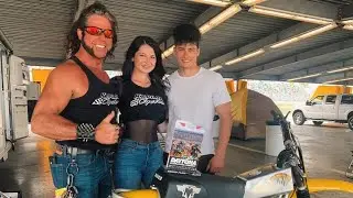 REAL TALK;  BIKE WEEK, THE MOTORCYCLE EXPERIENCE & FAMILY VALUES