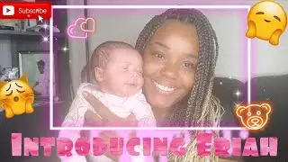 Introducing Eriah J.🤗🥰